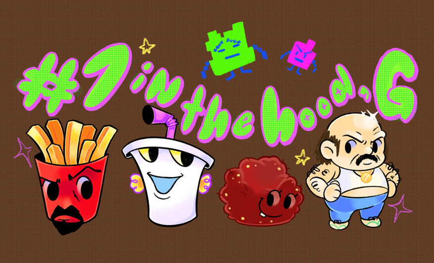 aqua teen